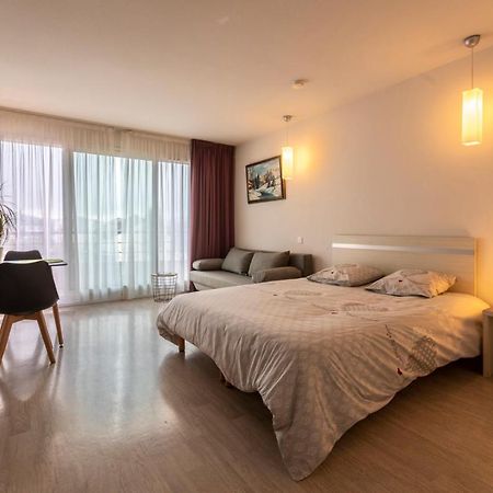 Family Saint Vincent 4 Pers Gare Lourdes Wifi Apartman Kültér fotó