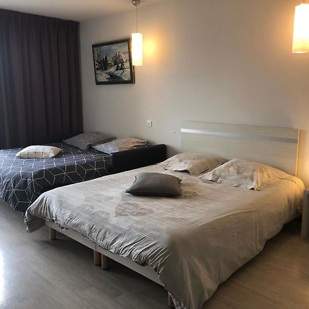 Family Saint Vincent 4 Pers Gare Lourdes Wifi Apartman Kültér fotó