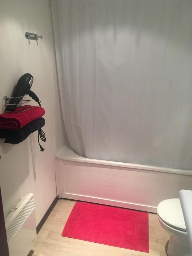 Family Saint Vincent 4 Pers Gare Lourdes Wifi Apartman Kültér fotó